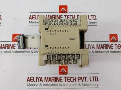 Unidad De Expansión Omron CPM1A-20EDR1 In/Out 24V (CC) 5mA - Imagen 1 de 4