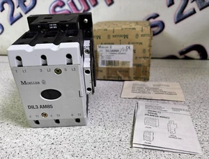 Eaton Moeller DIL3 AM85 Contractor - Picture 1 of 7