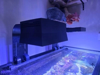 AI Hydra 26HD LED light shade - Image 1 of 2