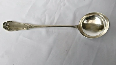 Mestolo IN Metallo Argento Gabriel Gay - Immagine 1 di 4