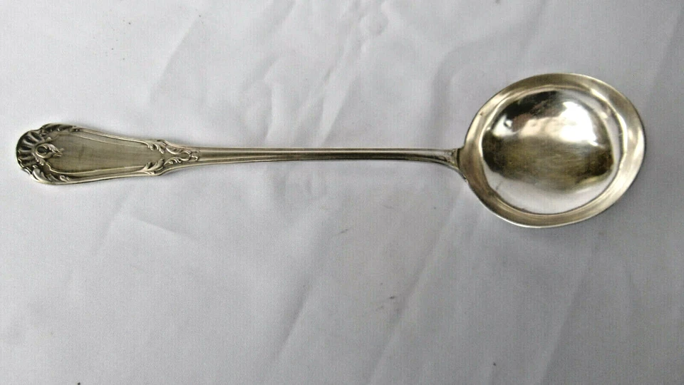 Mestolo IN Metallo Argento Gabriel Gay - Immagine 1 di 4