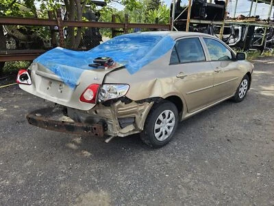 Used Rear Right Door Window Regulator Rear fits: 2009 Toyota Corolla electric Re Foto 1 de 4