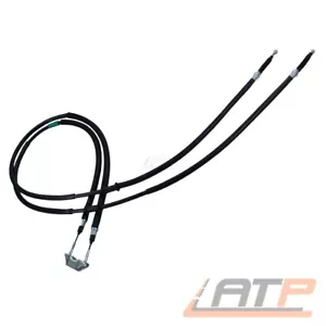 HANDBREMSSEIL LINKS + RECHTS HINTEN FÜR OPEL ASTRA H CARAVAN KOMBI BJ 04-10 - Bild 1 von 6