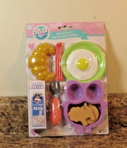 Dream Collection Doll Care Play Food Set For Baby Dolls Accessories NEW - Picture 1 of 2