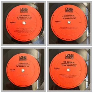 Led Zeppelin - The Song Remains The Same Mexico, 1976 - Picture 1 of 6