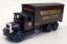 Lledo 1/76 Scale Diecast BB1002 - Scammell 6 Wheel Van & Plate Brewery