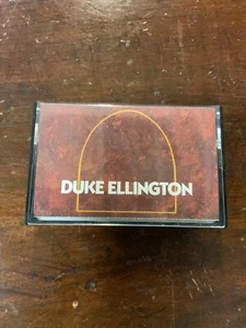 Pre-Owned: Big Band by Duke Ellington [Audio Cassette, Urania-Almanac Corp 1987] - Picture 1 of 4