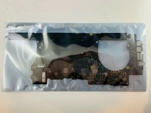 Apple MacBook Pro 15 Retina A1398 Late 2013 2.0 GHz i7 Logic Board 8gb 256 gb - Picture 1 of 4