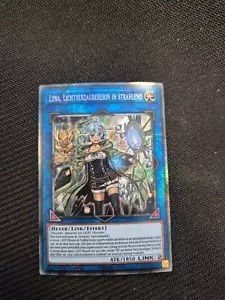 Lyna the Light Charmer, glänzend (V.2 - Sternenlicht selten) - deutsch - Bild 1 von 1