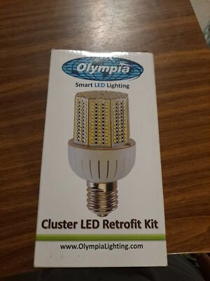 Olympia - CL-40W8-55K-E39 - 41 Watt - Cluster LED NEW - Image 1 of 4
