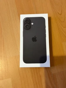 iphone 16 128gb black unlocked - Picture 1 of 5