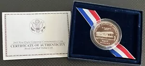 2003 First Flight Centennial Clad Proof Half Dollar Commemorative Coin with Box - Picture 1 of 3