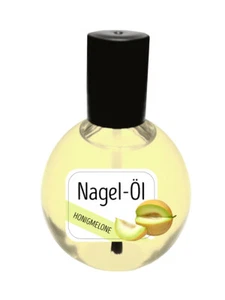 80 ml KM-Nails aceite de uñas melón sin parafina  - Imagen 1 de 1