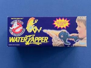 The Real Ghostbusters 1989 Water Zapper 🔥 KENNER Brandneu Factory Sealed - Bild 1 von 10
