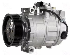 A/C Compressor-New Compressor Napa Professional 7597 - Bild 1 von 3