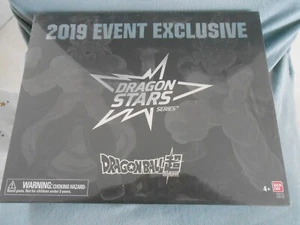 Figurine Dragon Stars Dragon Ball Z Super BROLY vs BLUE GOGETA 2019 exclusive - Imagen 1 de 2