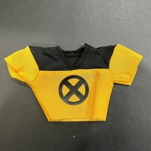 Hot Toys Mms490 Deadpool 2 Yellow Colored Jersey 1/6 Scale Accessories - Picture 1 of 3