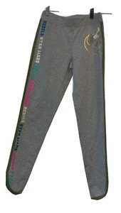 Disney Parks Women’s Star Wars Rebels Gray Green Sweatpants - Size Small NWT! - Picture 1 of 7