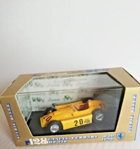 Brumm 1:43 Lancia-Ferrari D50 HP270 1956 Ecurie Belge #20 OVP Serie Oro R128 - Bild 1 von 18