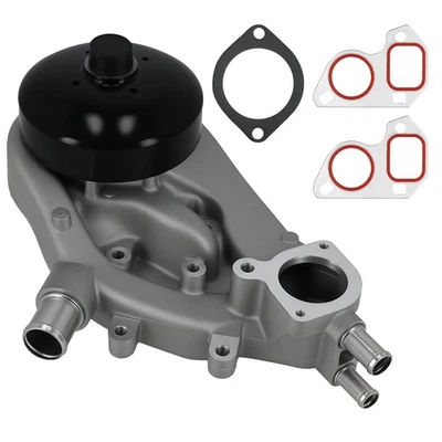 Coolant Water Pump Assembly for Workhorse W42/W62 2007-2011 12587305 Aluminum Foto 1 de 4