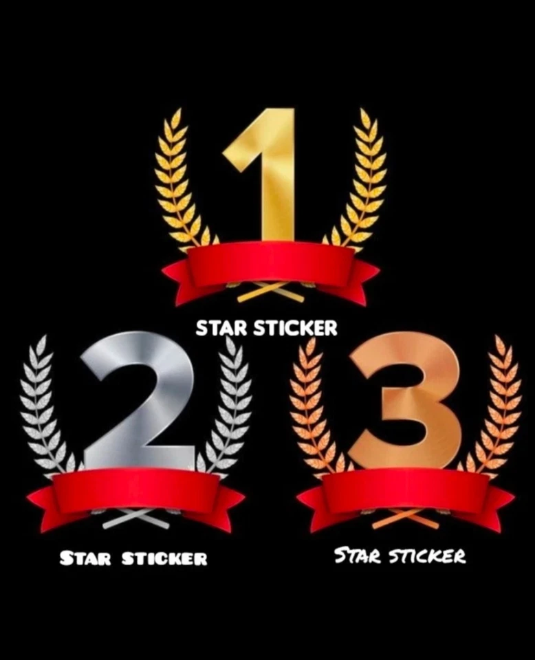 Монополия наклейки пойти все 1 до 6 звезд наклейки: - уютный комфорт альбом (самый дешевый) - Изображение 1 из 1