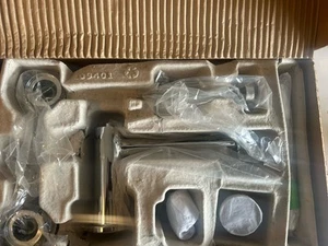 Moen T394 Align 2-Handle 4 Hole Roman Tub Faucet w/ Hand Shower – Chrome NEW!! - Picture 1 of 11
