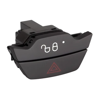 Warnblinkschalter / Türverriegelungsschalter für Ford Autoradio Blenden von ACV - Bild 1 von 2