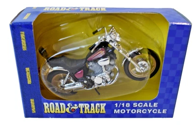 Maisto специальный выпуск 1:18 дороги трек винтажный мотоцикл литой #31026 - Изображение 1 из 4