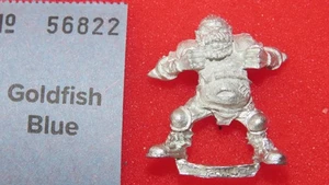 Scarred Max Bloodbowl Chaos All Stars Cup Star Player Games Workshop Limited - Bild 1 von 2