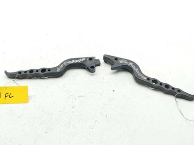 Ручные рычаги тормозного сцепления в нормандском стиле для Suzuki Hayabusa GSX1300R 99-07 годов выпуска - Изображение 1 из 4