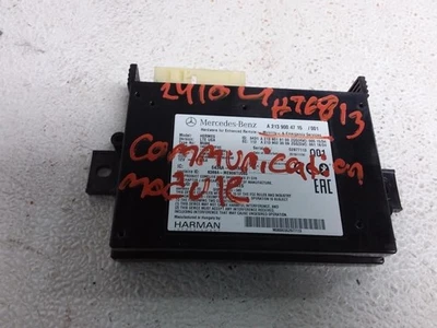 2017 MERCEDES-BENZ S550 OEM Communication Module Part Number 2139002510 - Image 1 of 4