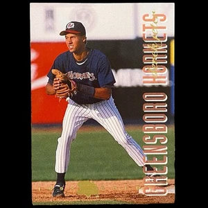 1994 Classic Best Gold #83 RC Rookie Derek Jeter GREENSBORO HORNETS - NM - Picture 1 of 2