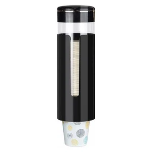 Cup Dispenser, Wall Mount Water Cooler Cup Dispenser fits 4-7 oz Disposable P... - Picture 1 of 6