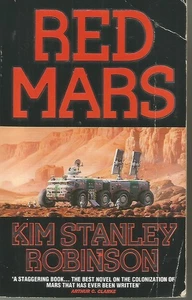 Mars Trilogy Bk. 1: Red Mars by Kim Stanley Robinson (Paperback, 1993) - Picture 1 of 2