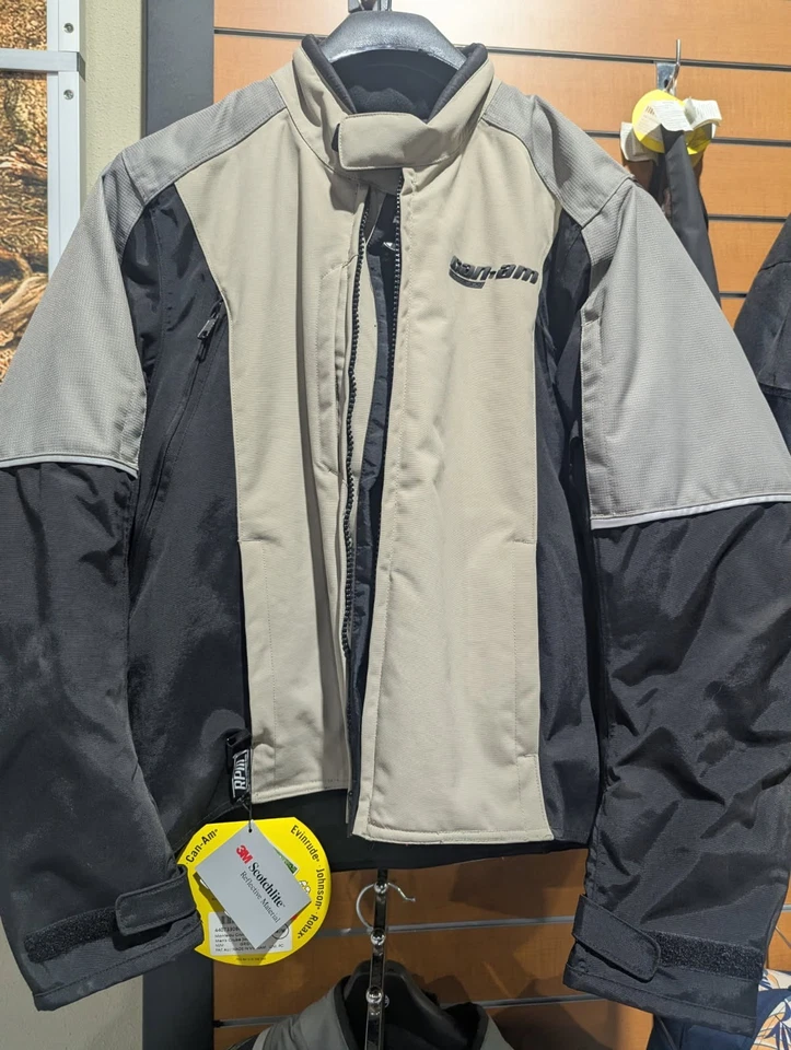 CHAQUETA DE CRUCERO CAN-AM SPYDER PARA HOMBRE Foto 1 de 1