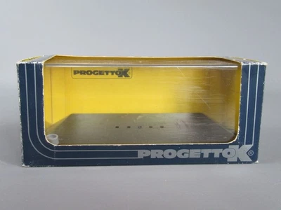 D516 Progetto K Rif Pk 190 Scatola Vuoto Originale Alfa Romeo 75 1600 Stradale - Immagine 1 di 4