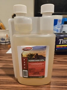 Permethrin 10% Insecticide 32oz - Picture 1 of 3