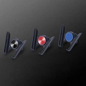 Support Téléphone Voiture Rotation 360 Degrés Angle de Vision Réglable Poign - Photo 1 sur 18