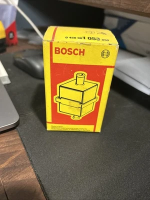 Bosch/Kraftstoff - топливный фильтр 045090 1053-850 новый из старых запасов - Изображение 1 из 4