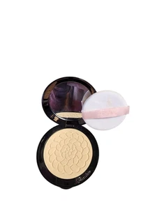 Polvo prensado compacto Guerlain Meteorites 02 tez beige 0,23 oz/7 g de colección nuevo en stock - Imagen 1 de 4