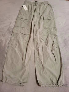 Aeropostale Parachute Cargo Pants NWT - Picture 1 of 7