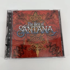 SANTANA The Best of Santana  1998 Columbia CD - Imagen 1 de 4