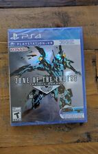 Brand New ✹ ZONE OF THE ENDERS 2nd Runner ✹ PSVR 4K Playstation 4 PS4 VR Game