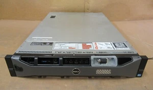Dell PowerEdge R720 1x Six Core Xeon E5-2620 2.00GHz 16GB 3.3TB - 2U Server - Picture 1 of 4