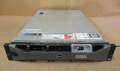 Dell PowerEdge R720 1x Six Core Xeon E5-2620 2.00GHz 16GB 3.3TB - 2U Server - Image 1 of 4