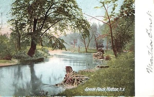 Cartolina Spook Rock Hudson New York pubblicata 1906 - Foto 1 di 2