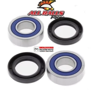 25-1654 ALL BALLS Front Wheel Bearing Kit Honda RVT1000R RC51 1000cc 2000 - Picture 1 of 3
