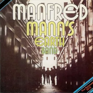 MANFRED MANN'S EARTH BAND (ALBUM DE 1972) - Bild 1 von 2