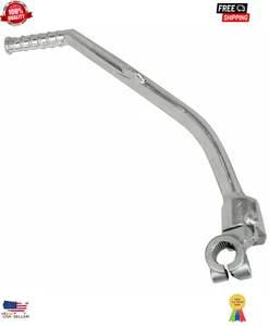 Caltric Kick Start for Honda 28300-KCY-670 28241-KCY-670 Kick Starter Lever - Picture 1 of 2