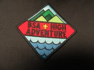 Parche BSA High Adventure HBG - Imagen 1 de 1